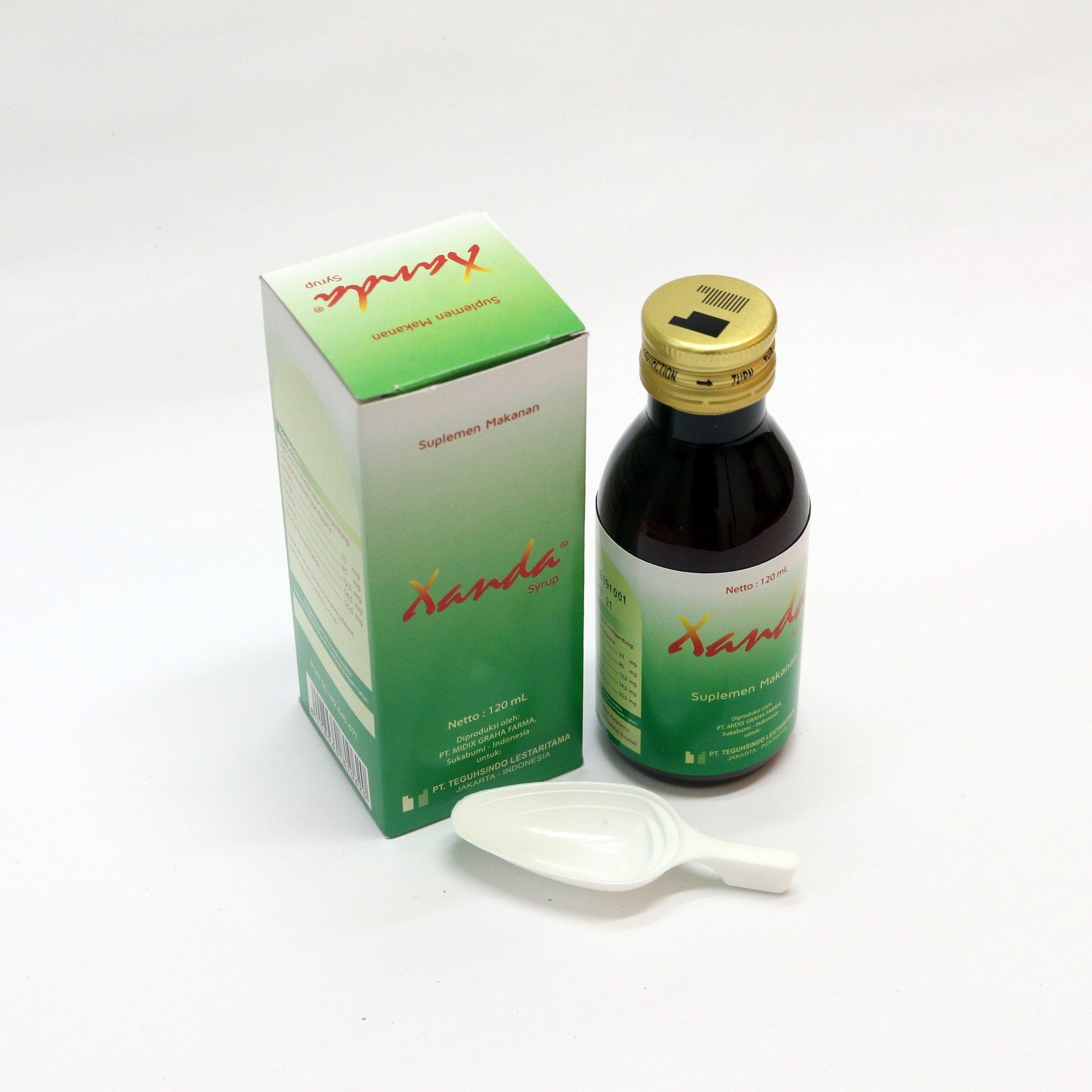 Xanda 60 ml